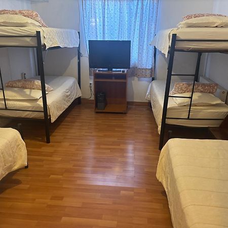 Hostal Estadio Nacional Santiago de Chile Zewnętrze zdjęcie