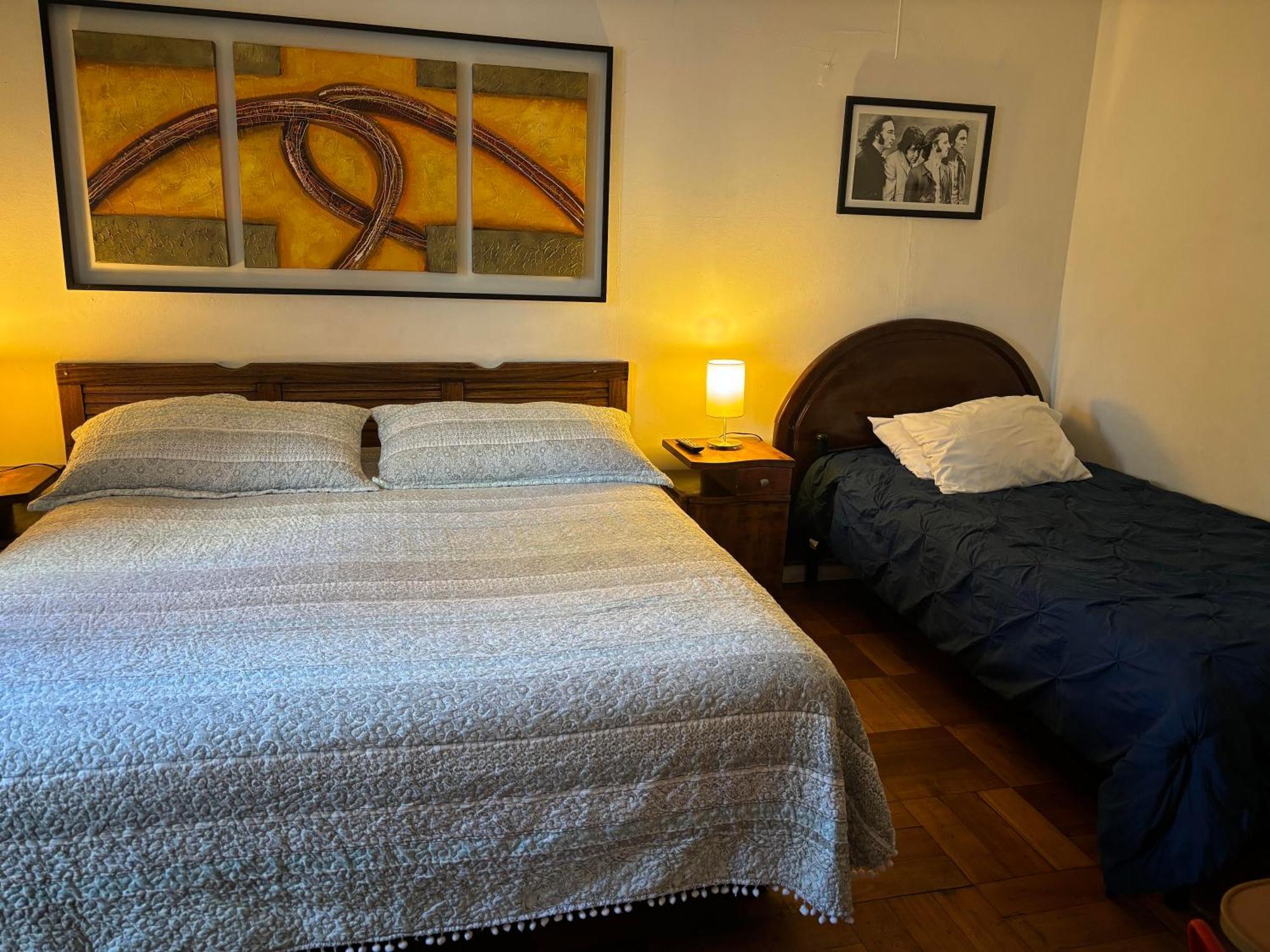 Hostal Estadio Nacional Santiago de Chile Zewnętrze zdjęcie