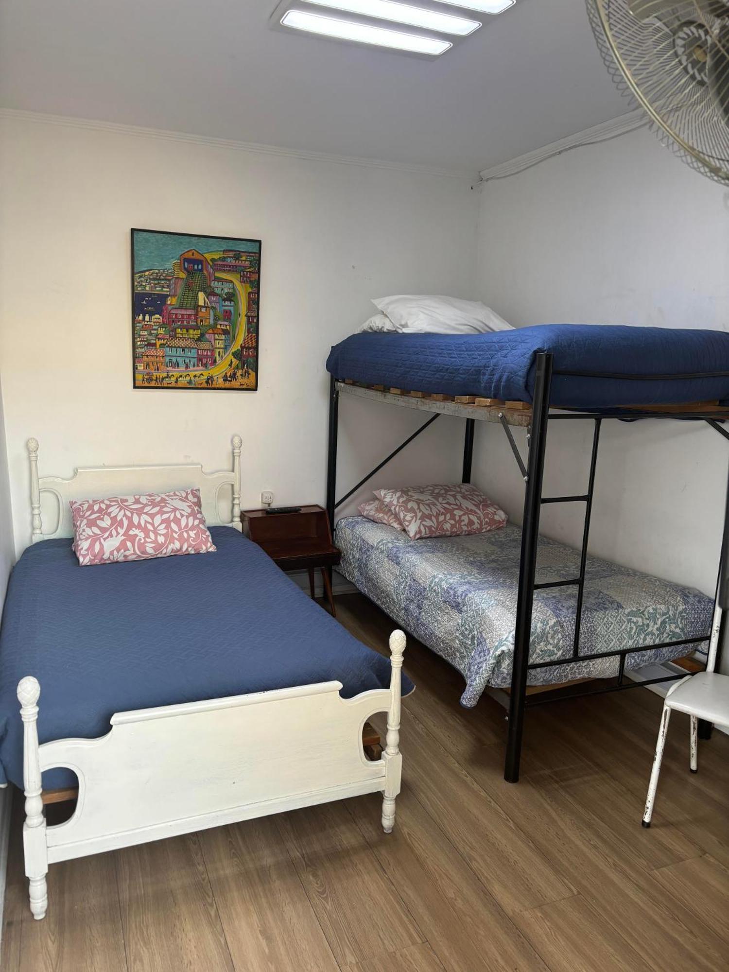 Hostal Estadio Nacional Santiago de Chile Zewnętrze zdjęcie