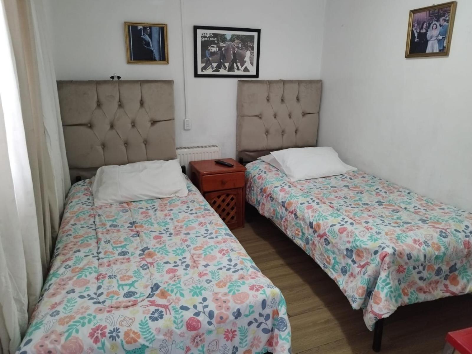 Hostal Estadio Nacional Santiago de Chile Zewnętrze zdjęcie