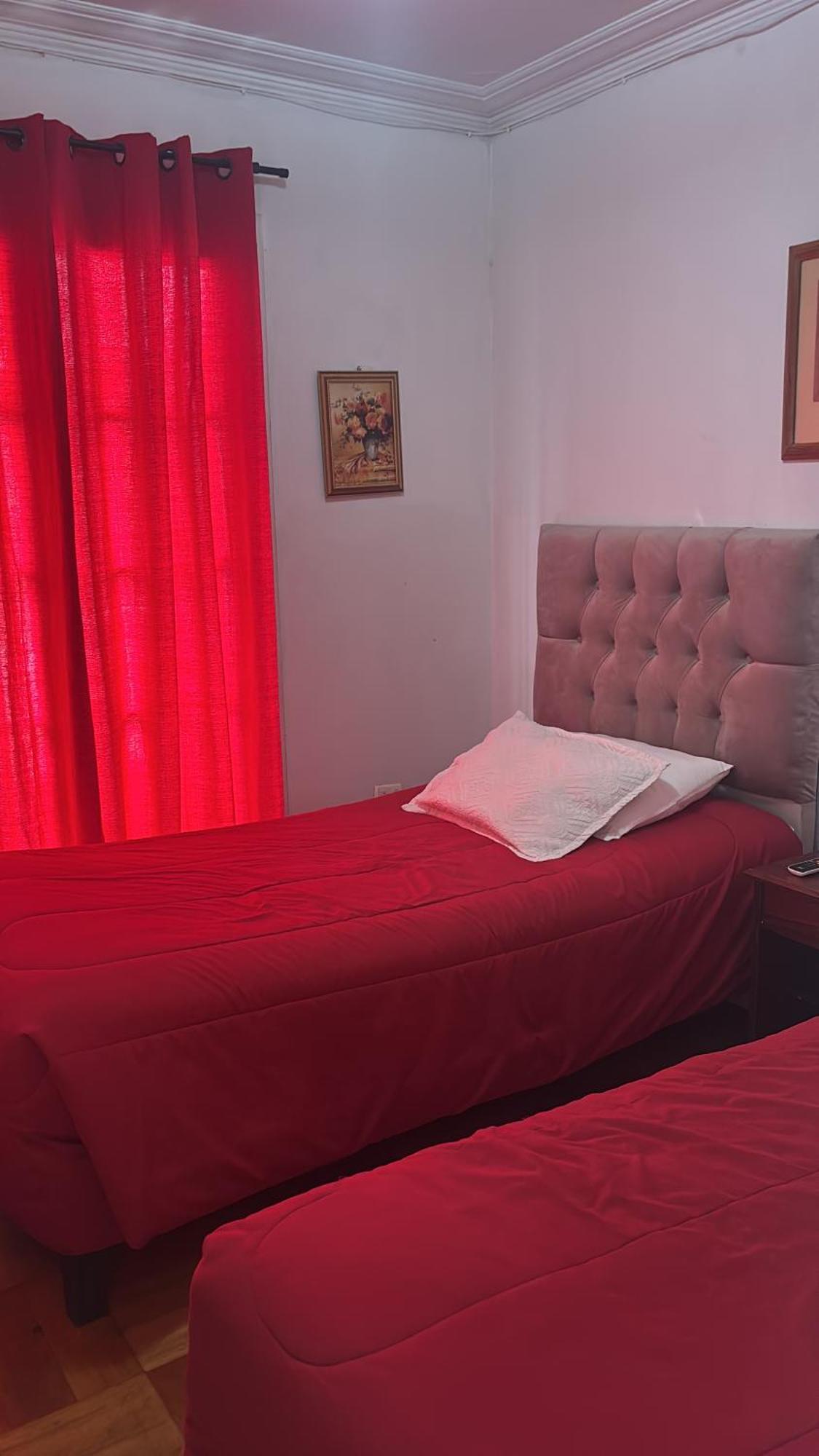 Hostal Estadio Nacional Santiago de Chile Zewnętrze zdjęcie