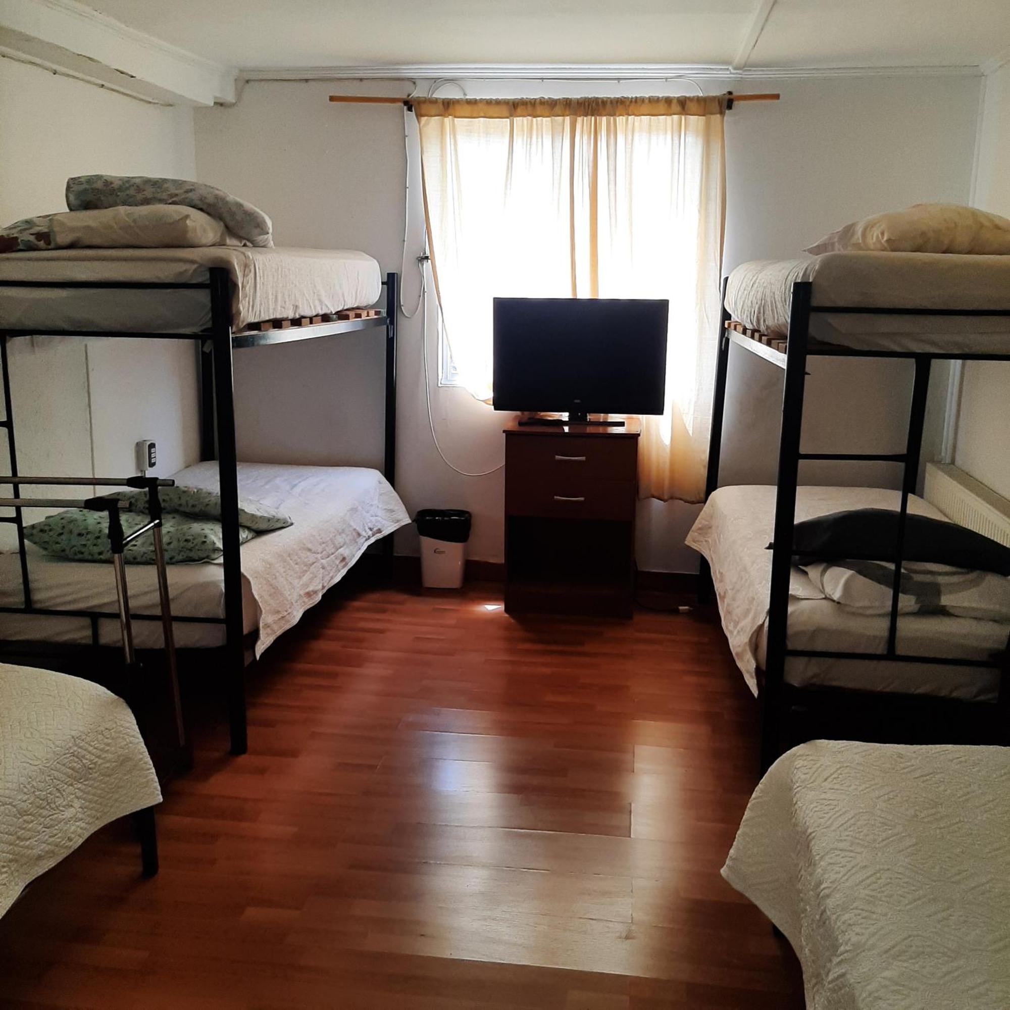Hostal Estadio Nacional Santiago de Chile Zewnętrze zdjęcie