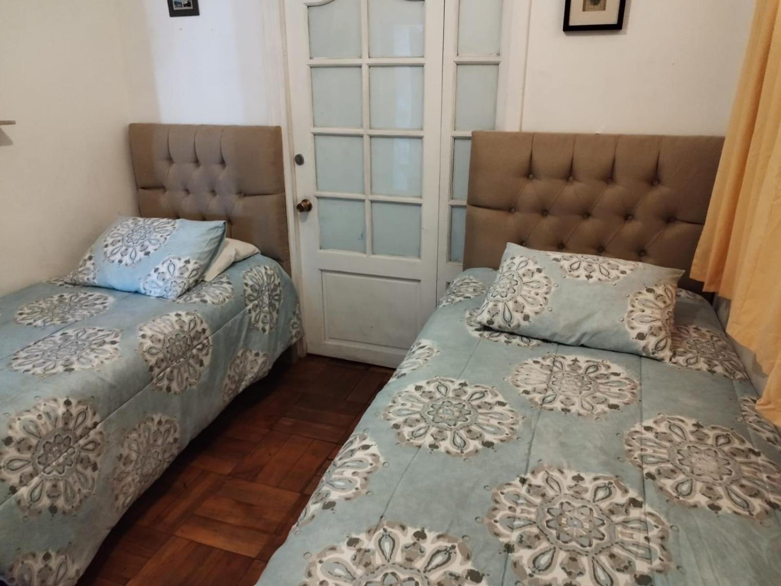 Hostal Estadio Nacional Santiago de Chile Zewnętrze zdjęcie