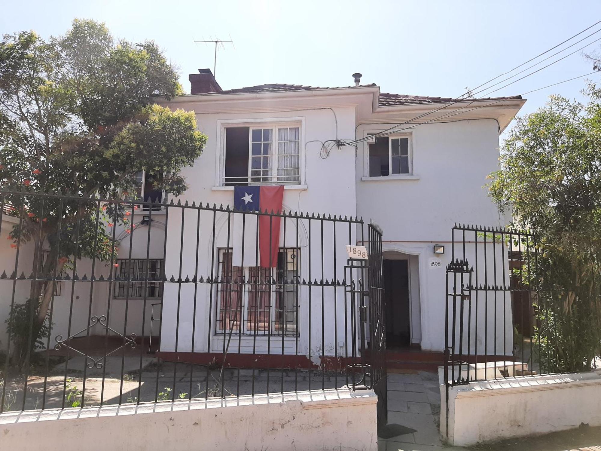 Hostal Estadio Nacional Santiago de Chile Zewnętrze zdjęcie