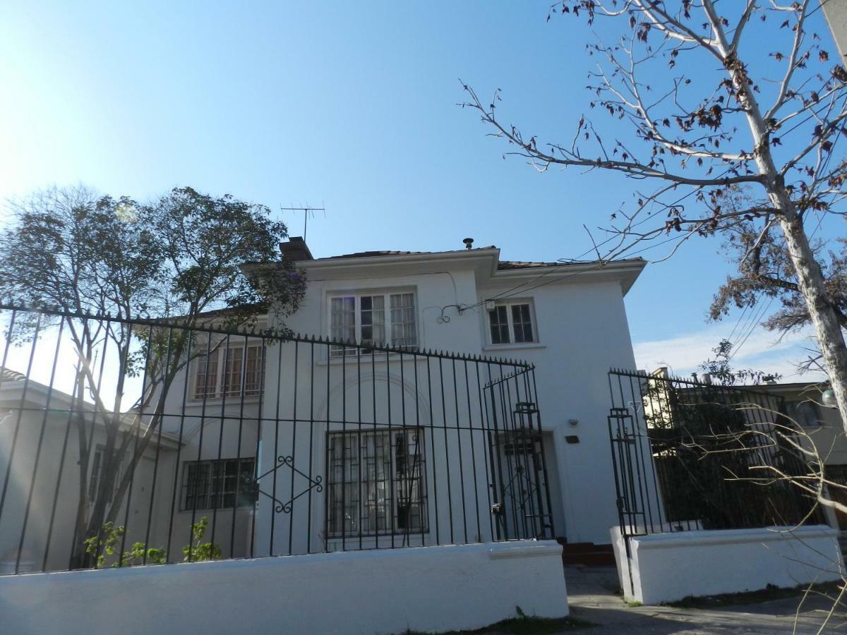 Hostal Estadio Nacional Santiago de Chile Zewnętrze zdjęcie