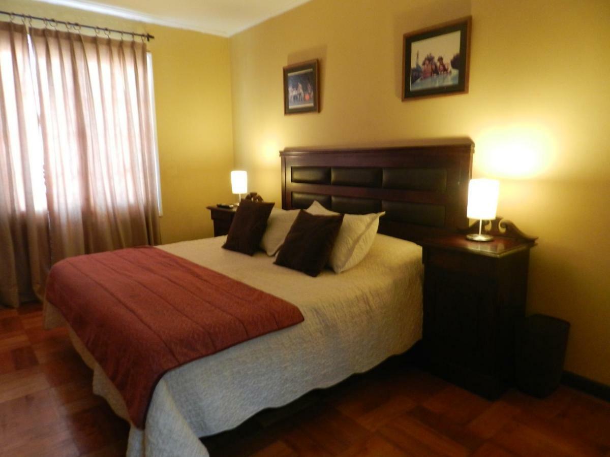 Hostal Estadio Nacional Santiago de Chile Zewnętrze zdjęcie