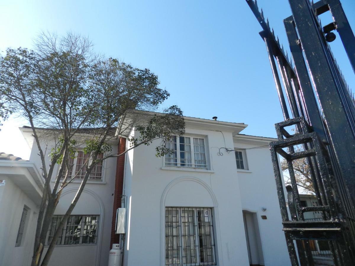 Hostal Estadio Nacional Santiago de Chile Zewnętrze zdjęcie