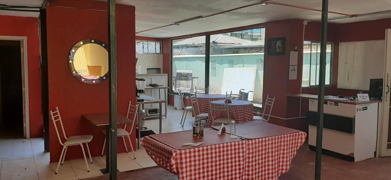 Hostal Estadio Nacional Santiago de Chile Zewnętrze zdjęcie